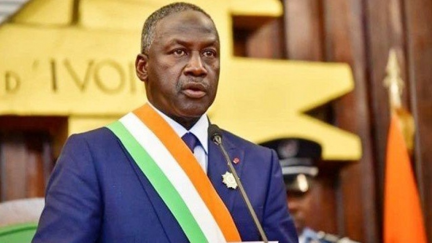 Ivory Coast National Assembly leader begins Vietnam visit today